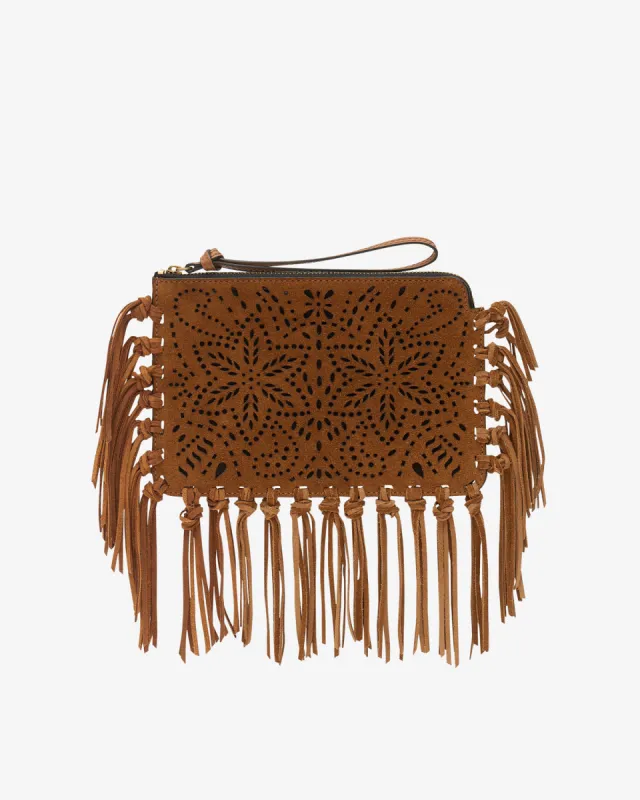 Pochette Flat Pouch sold by Isabel Marant