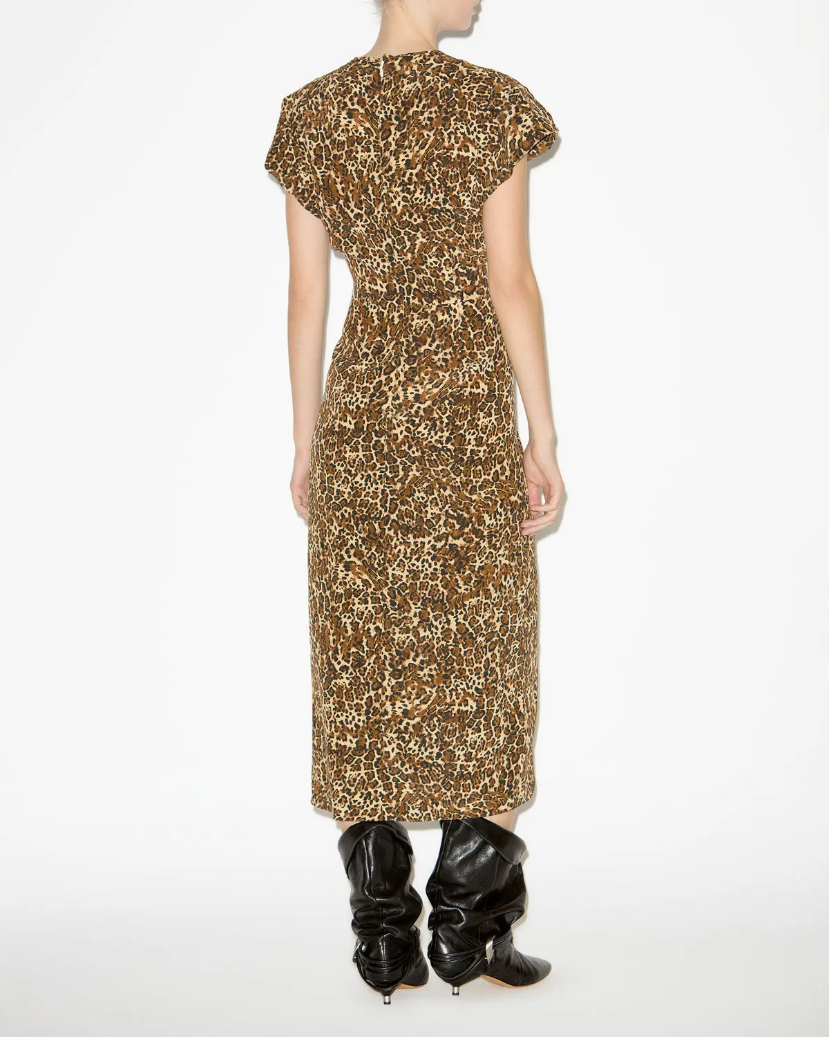 Robe Terena sold by Isabel Marant product image thumbnail 3