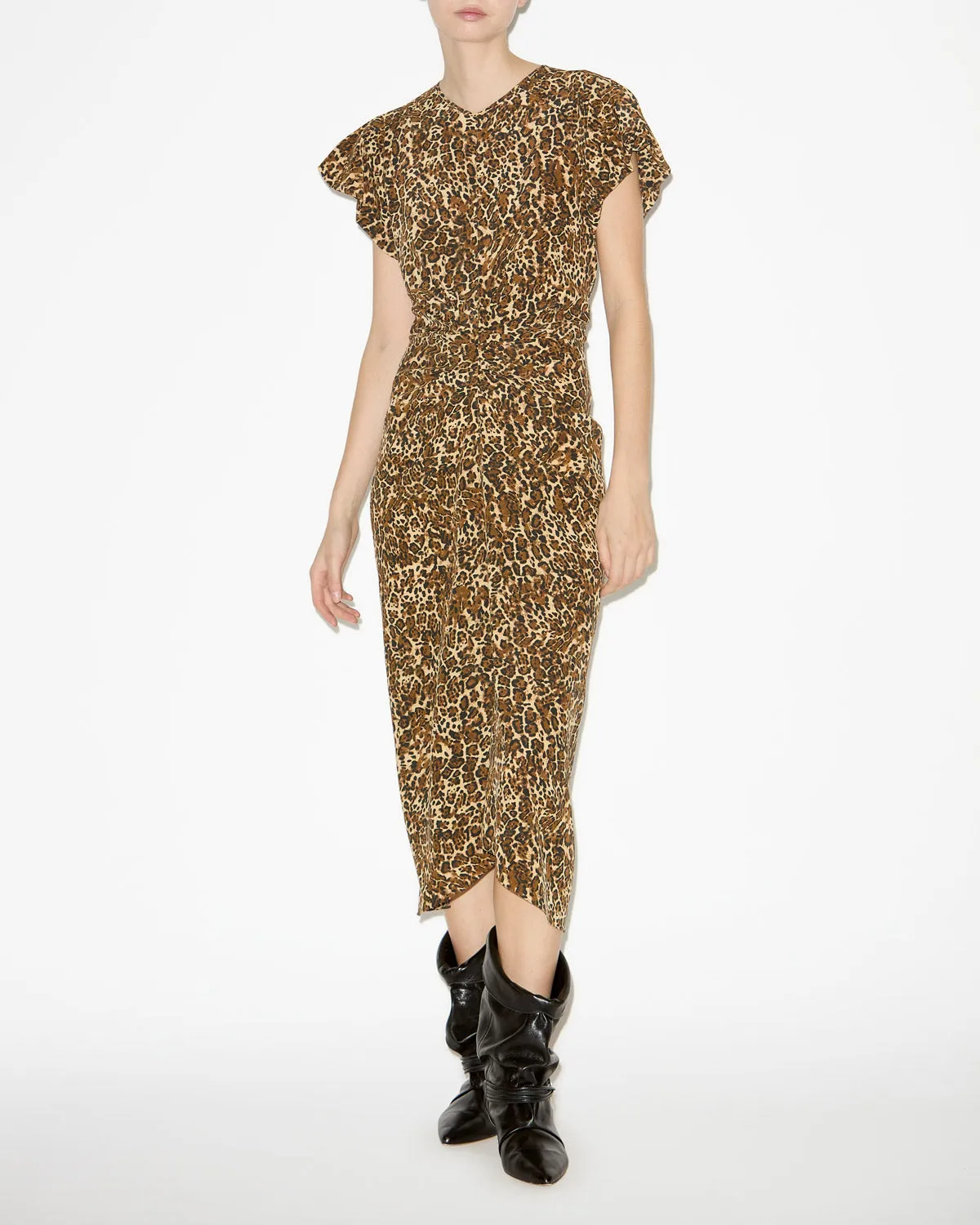 Robe Terena sold by Isabel Marant product image thumbnail 5