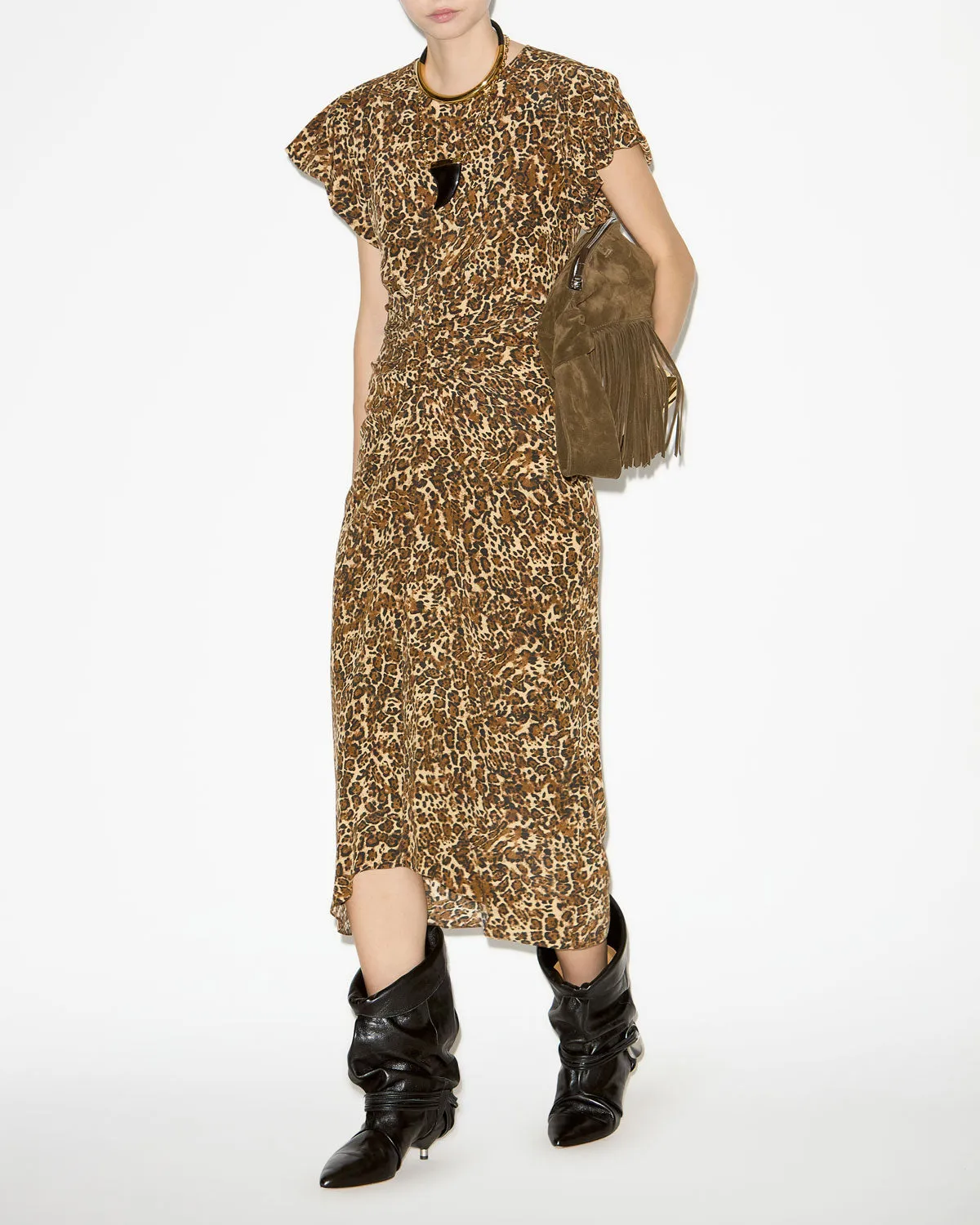 Robe Terena sold by Isabel Marant product image thumbnail 4