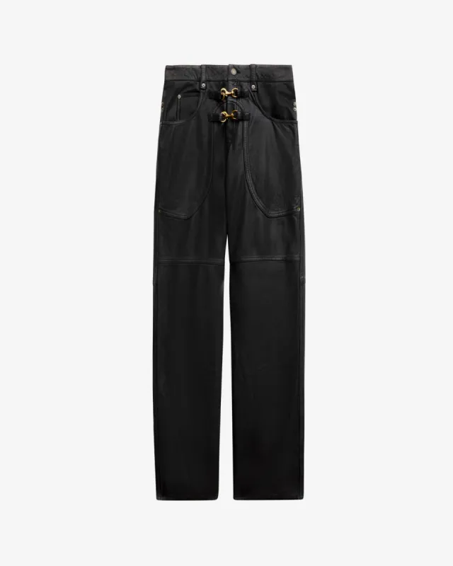 Pantalon Brinley sold by Isabel Marant