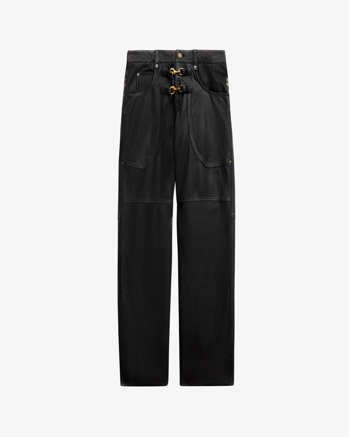 Pantalon Brinley sold by Isabel Marant