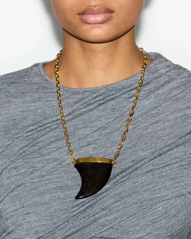 Collier Ellen sold by Isabel Marant