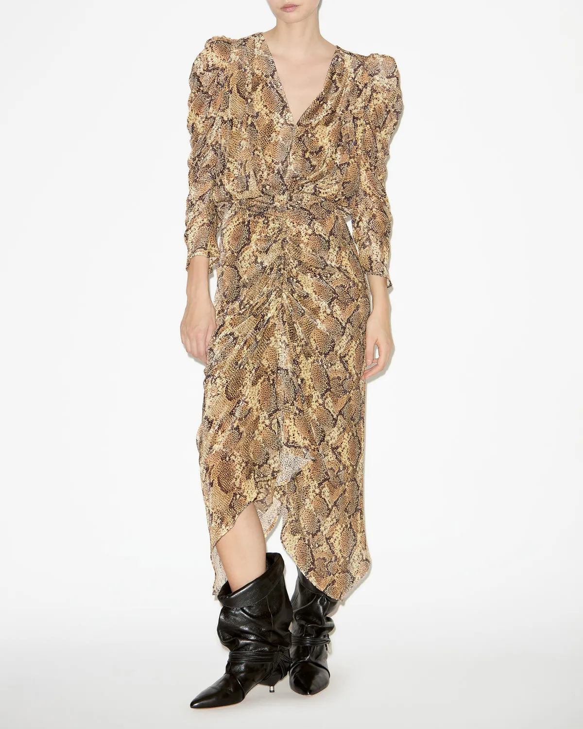 Robe Nemil sold by Isabel Marant product image thumbnail 5