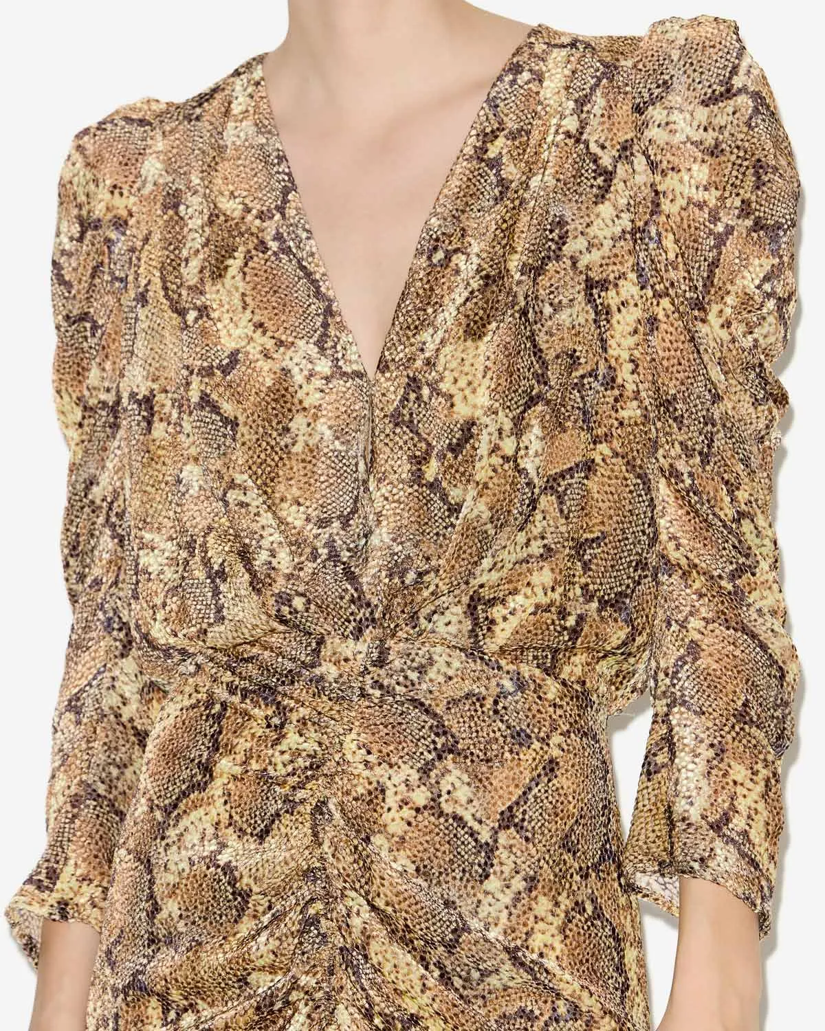 Robe Nemil sold by Isabel Marant product image thumbnail 2