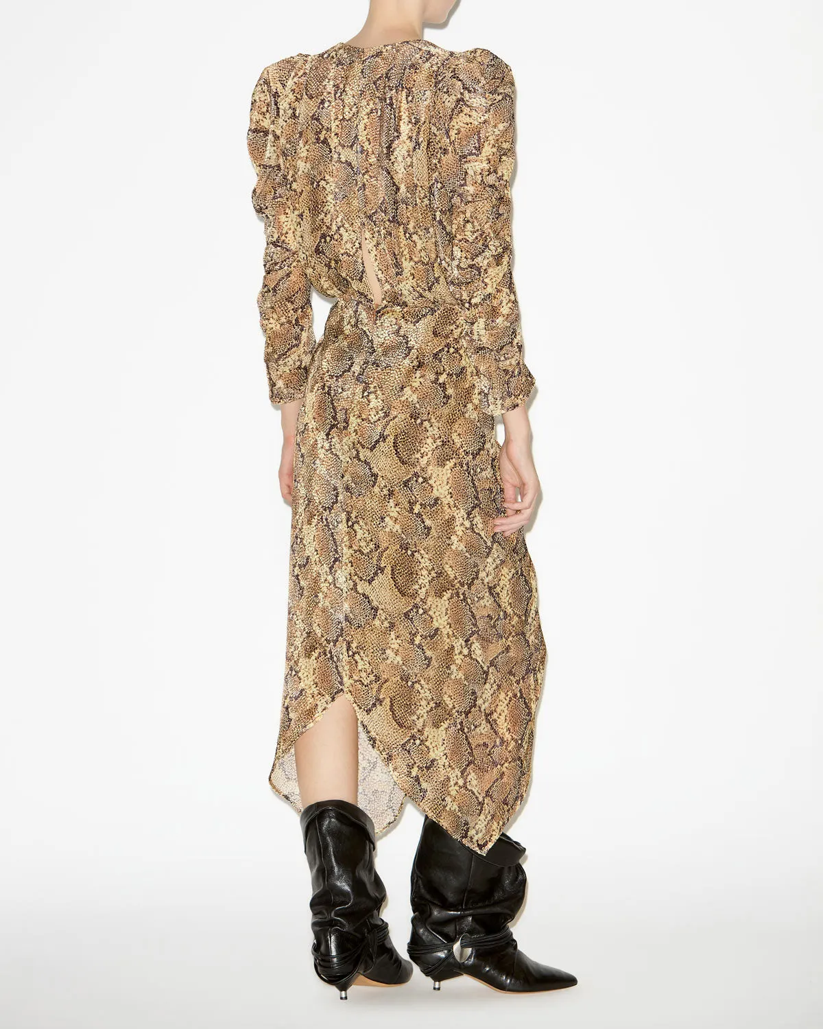 Robe Nemil sold by Isabel Marant product image thumbnail 3