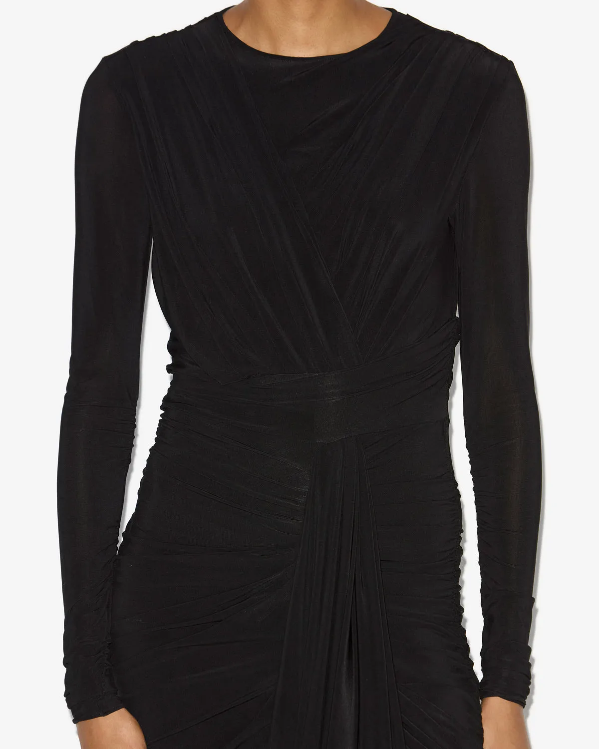 Robe Zorah sold by Isabel Marant product image thumbnail 2