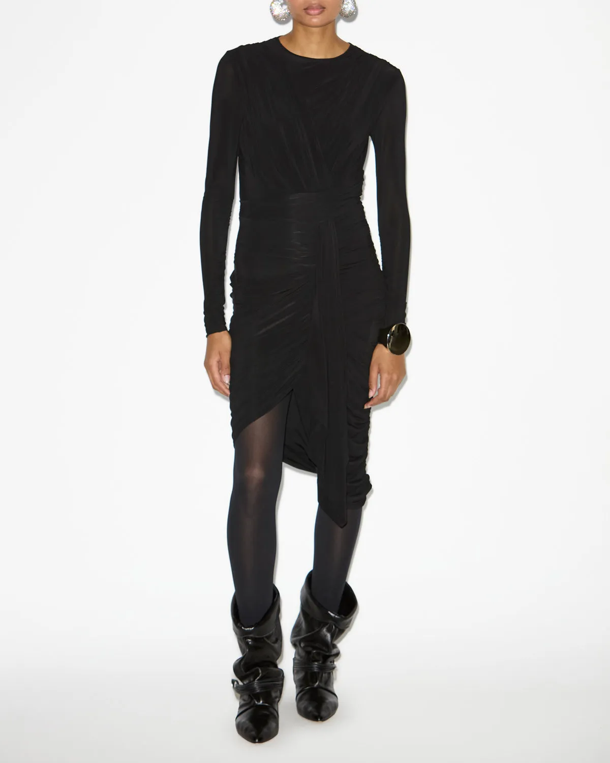 Robe Zorah sold by Isabel Marant product image thumbnail 4