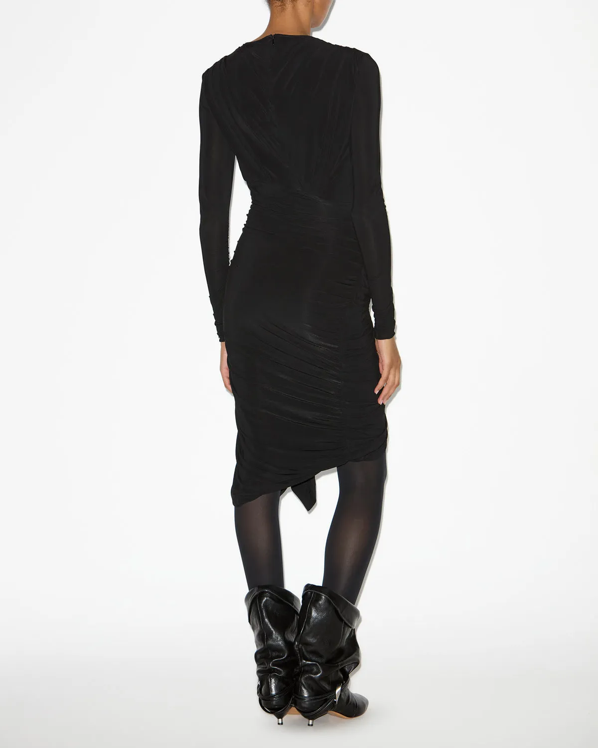 Robe Zorah sold by Isabel Marant product image thumbnail 3