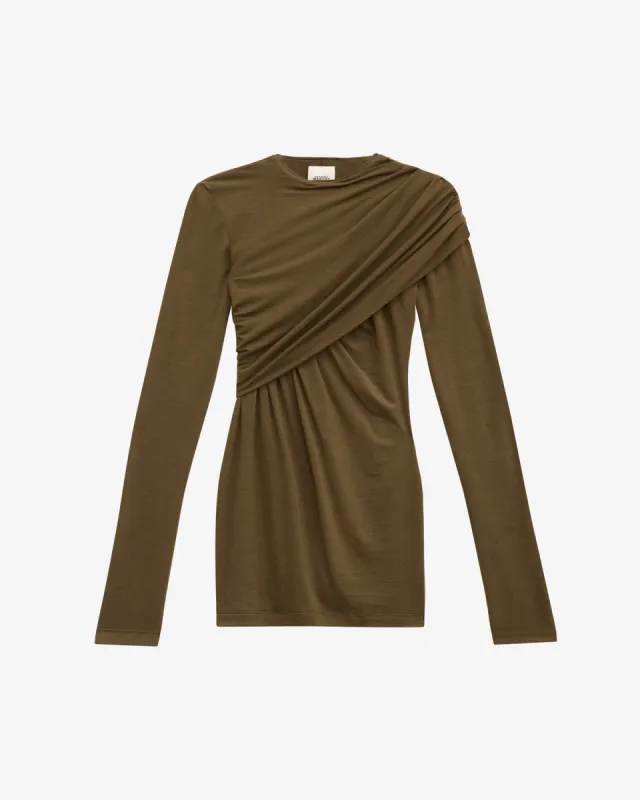 Top Asna sold by Isabel Marant