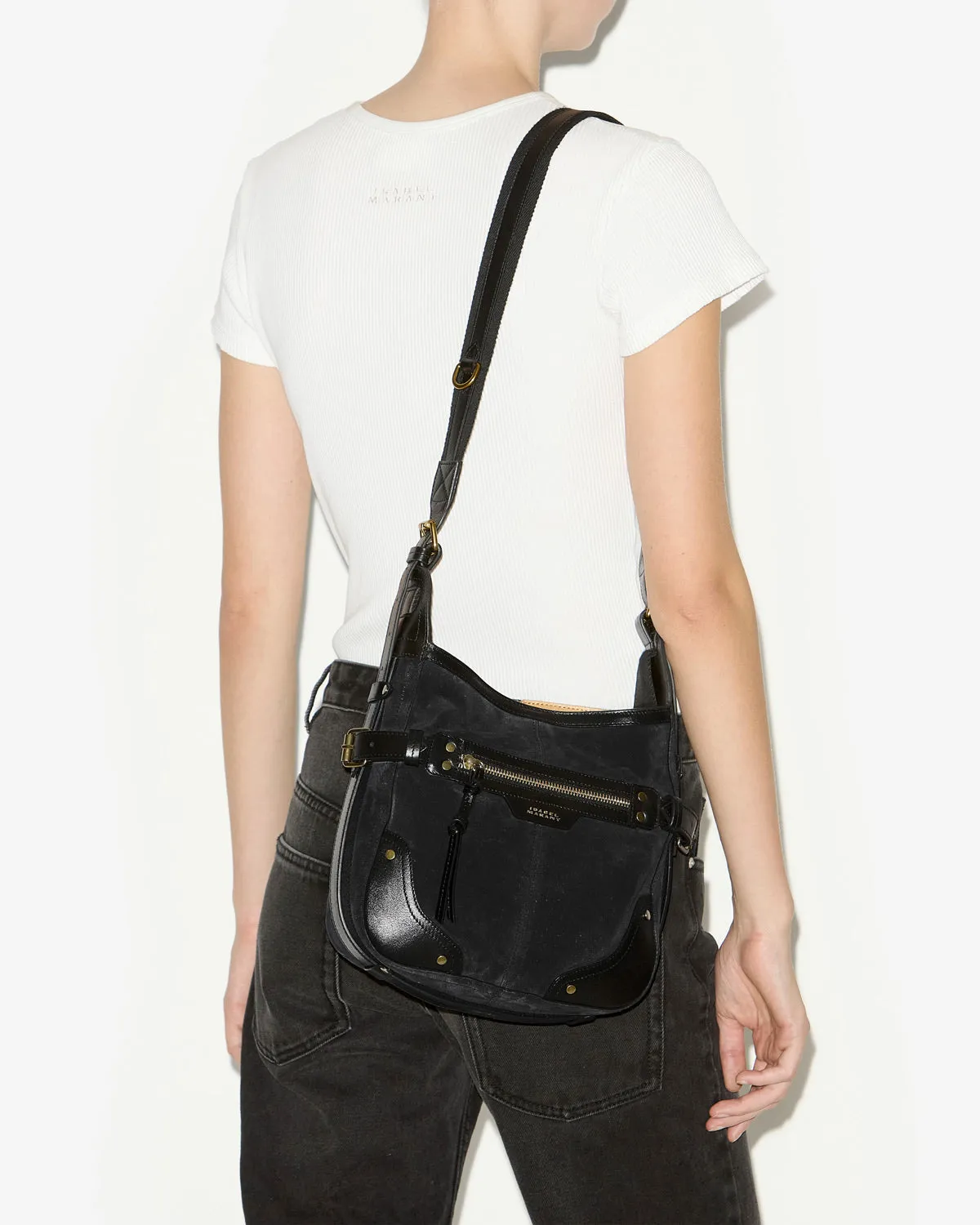 Sac Sierra Hobo S sold by Isabel Marant product image thumbnail 4