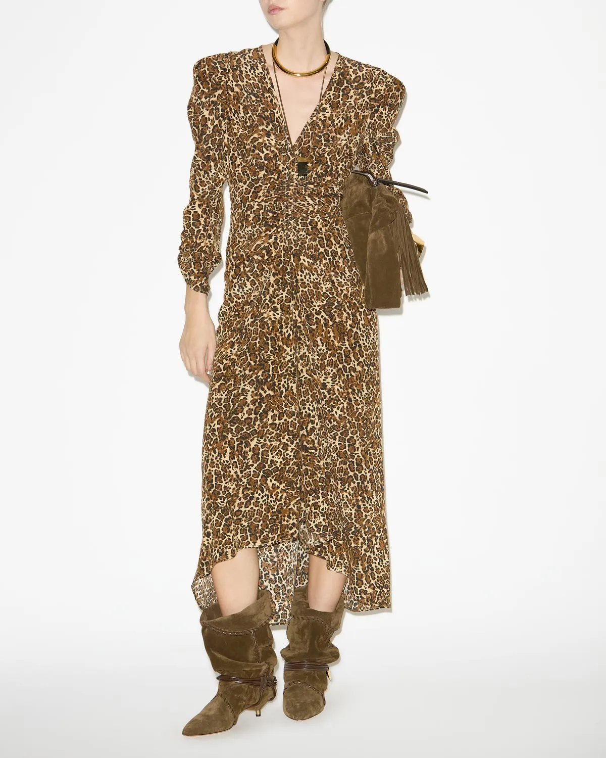 Robe Albini sold by Isabel Marant product image thumbnail 4