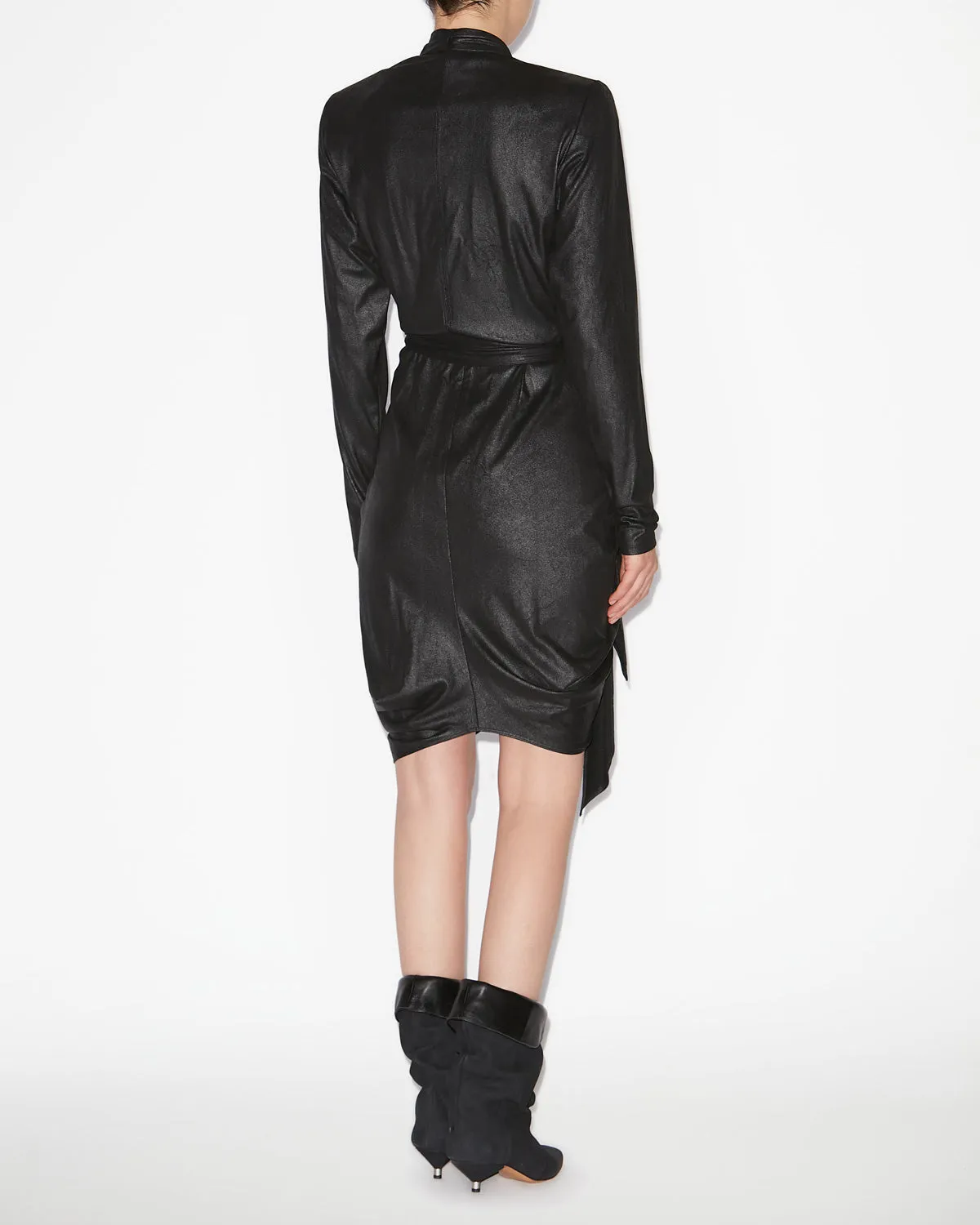 Robe Aleora sold by Isabel Marant product image thumbnail 4