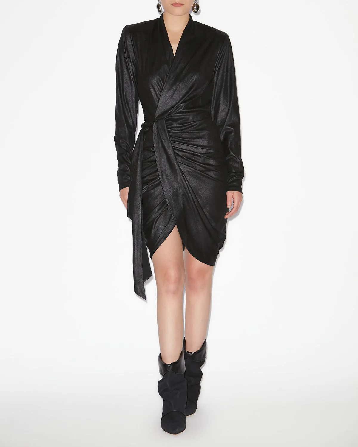 Robe Aleora sold by Isabel Marant product image thumbnail 2