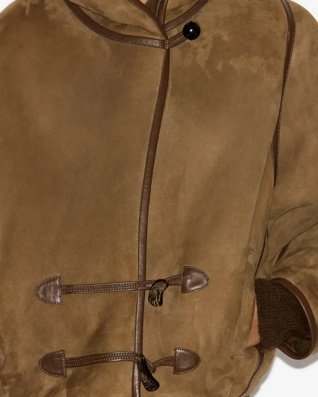 Manteau Amiel sold by Isabel Marant