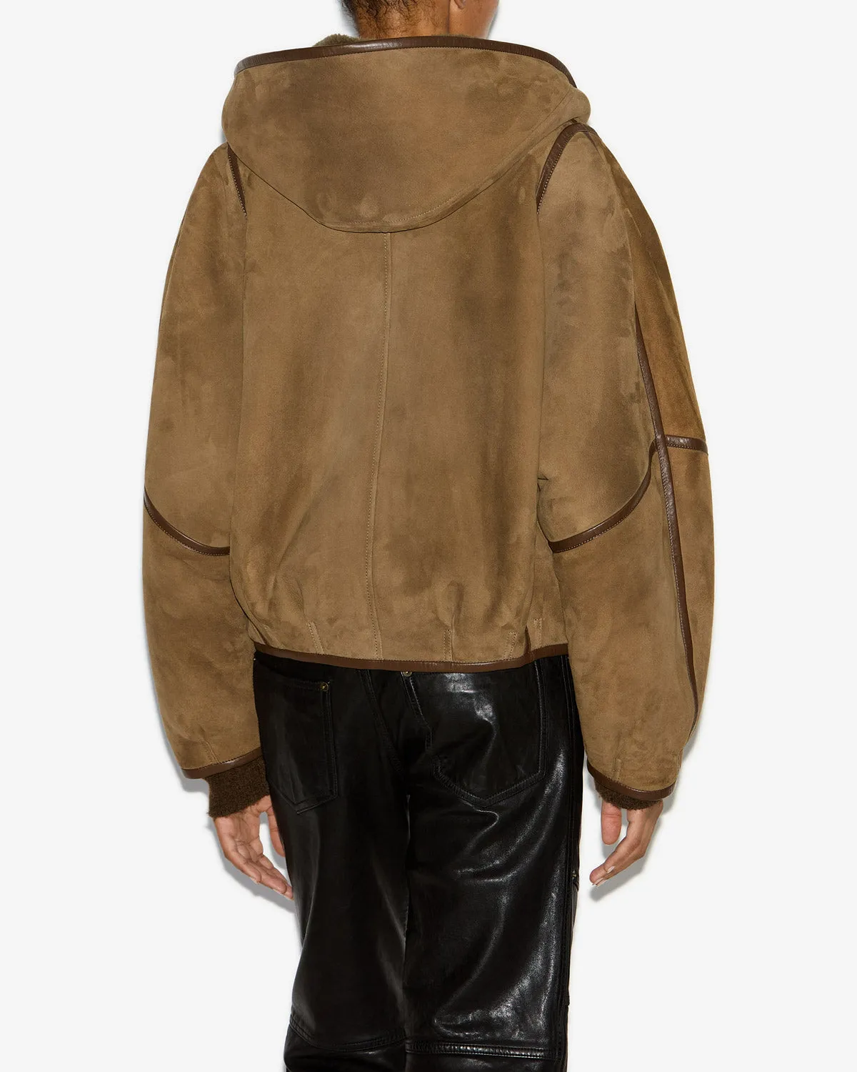Manteau Amiel sold by Isabel Marant product image thumbnail 2