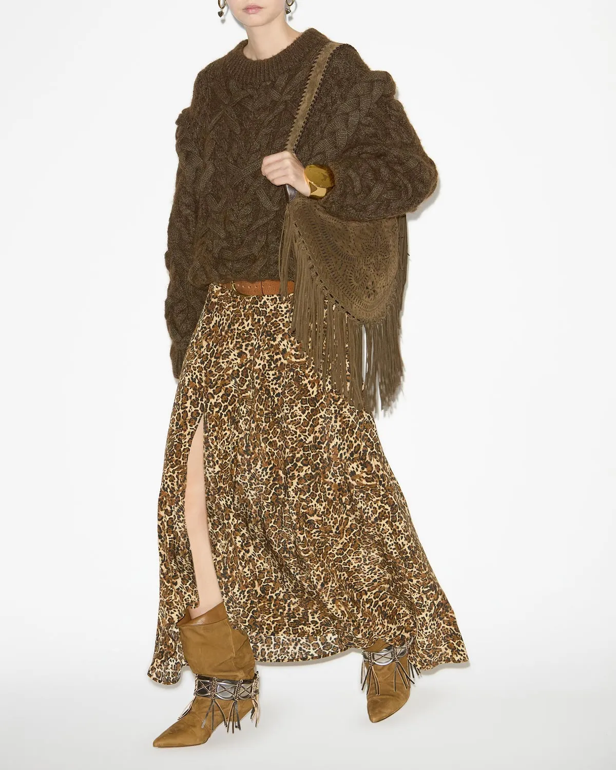 Jupe Sakura sold by Isabel Marant product image thumbnail 4