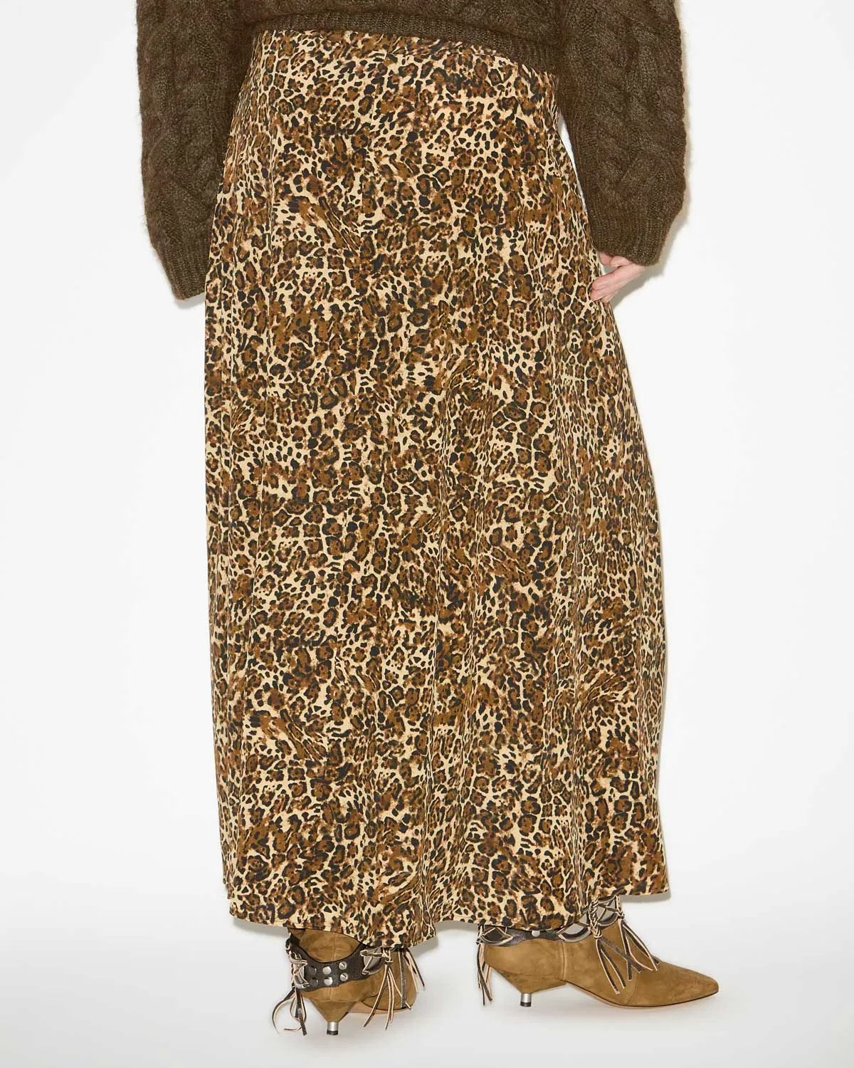 Jupe Sakura sold by Isabel Marant product image thumbnail 3