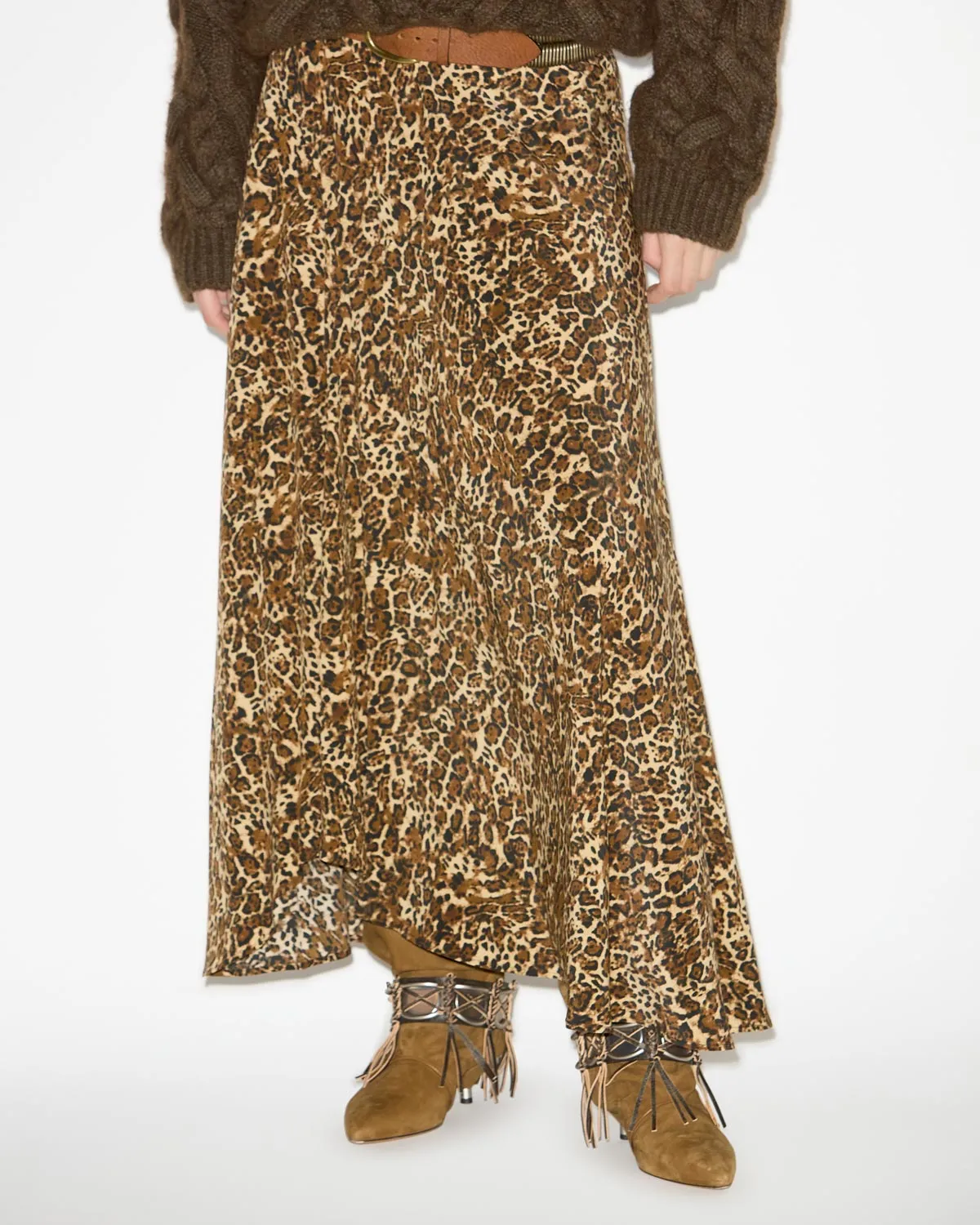 Jupe Sakura sold by Isabel Marant product image thumbnail 5