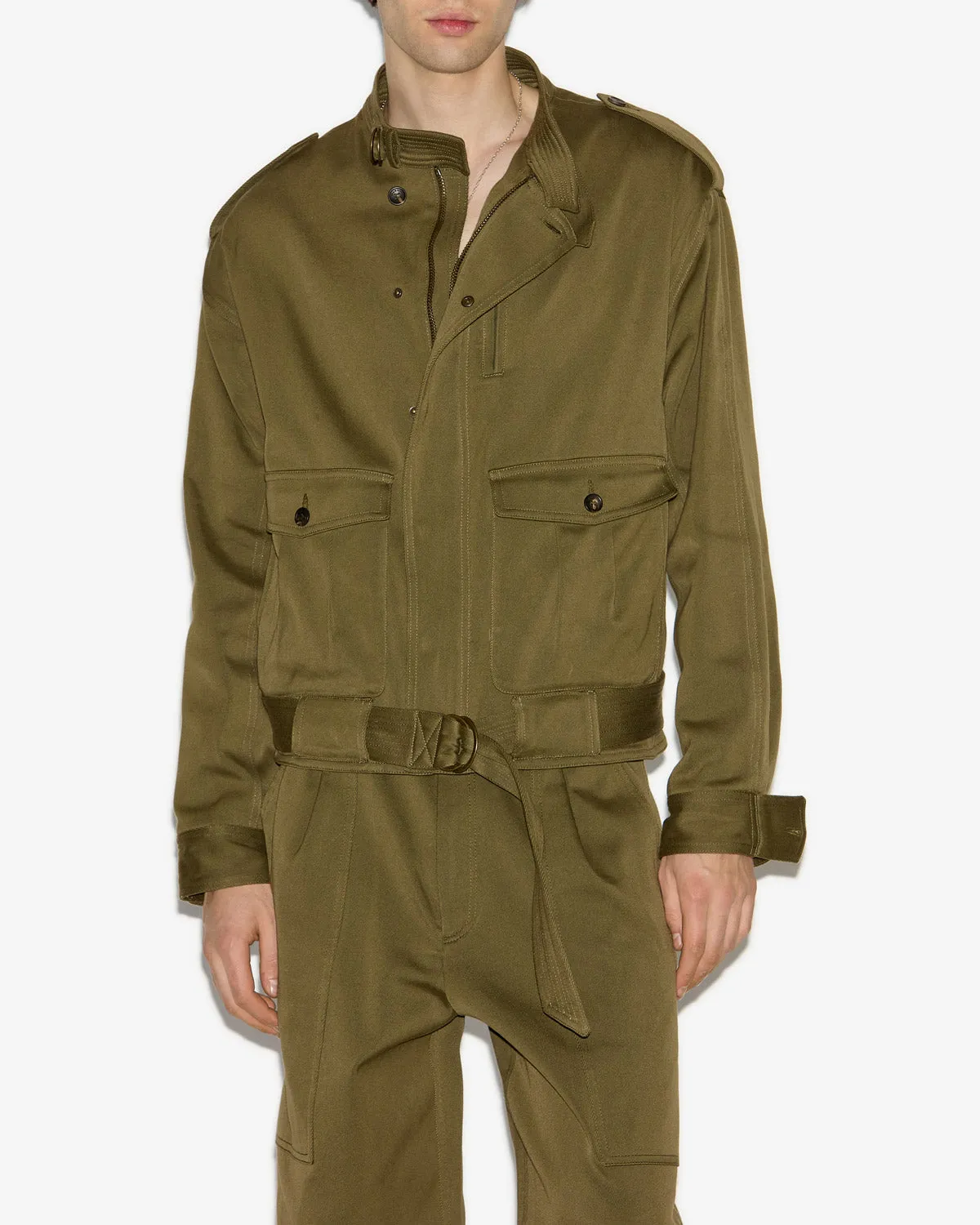 Veste Tomei sold by Isabel Marant product image thumbnail 5