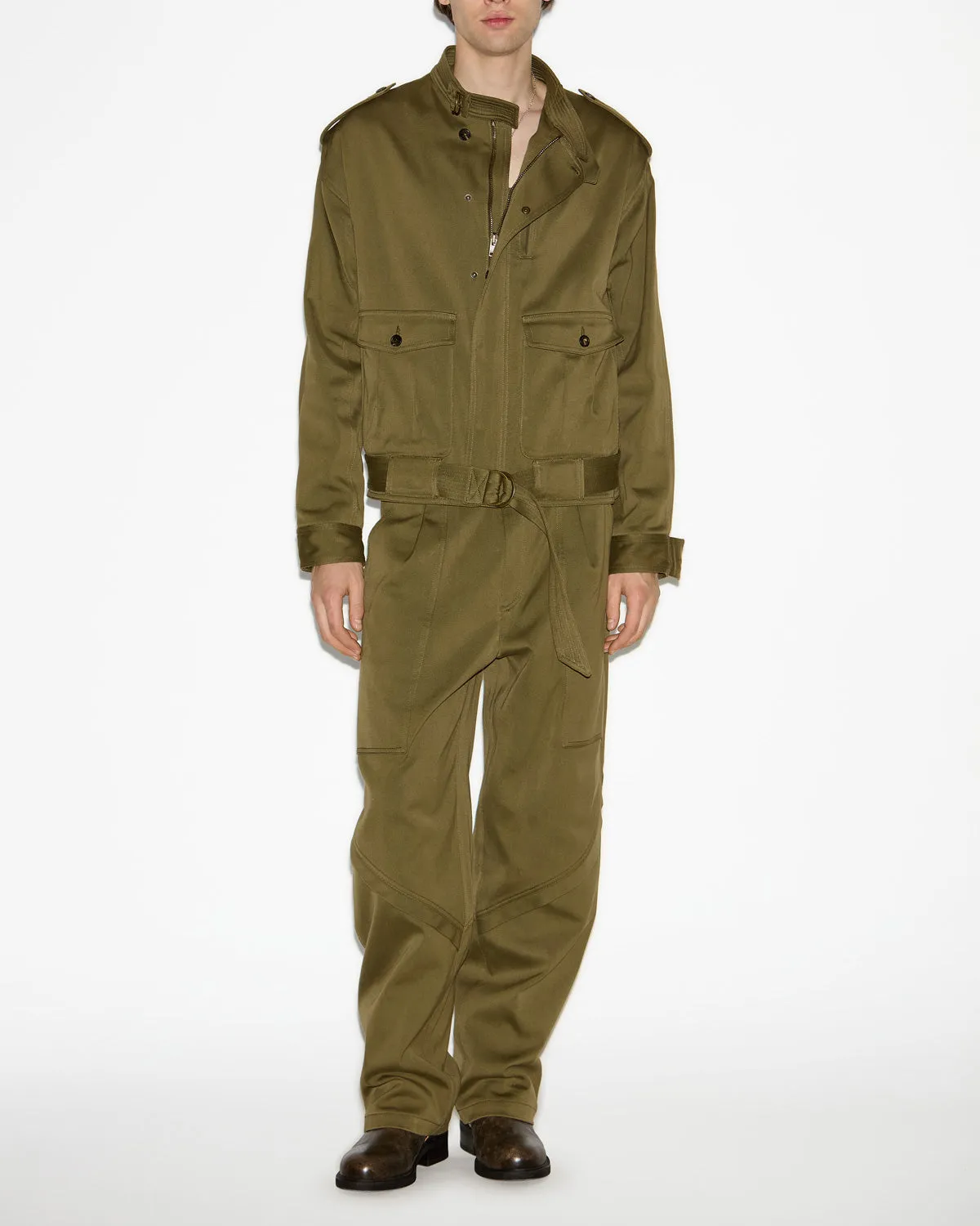 Veste Tomei sold by Isabel Marant product image thumbnail 4