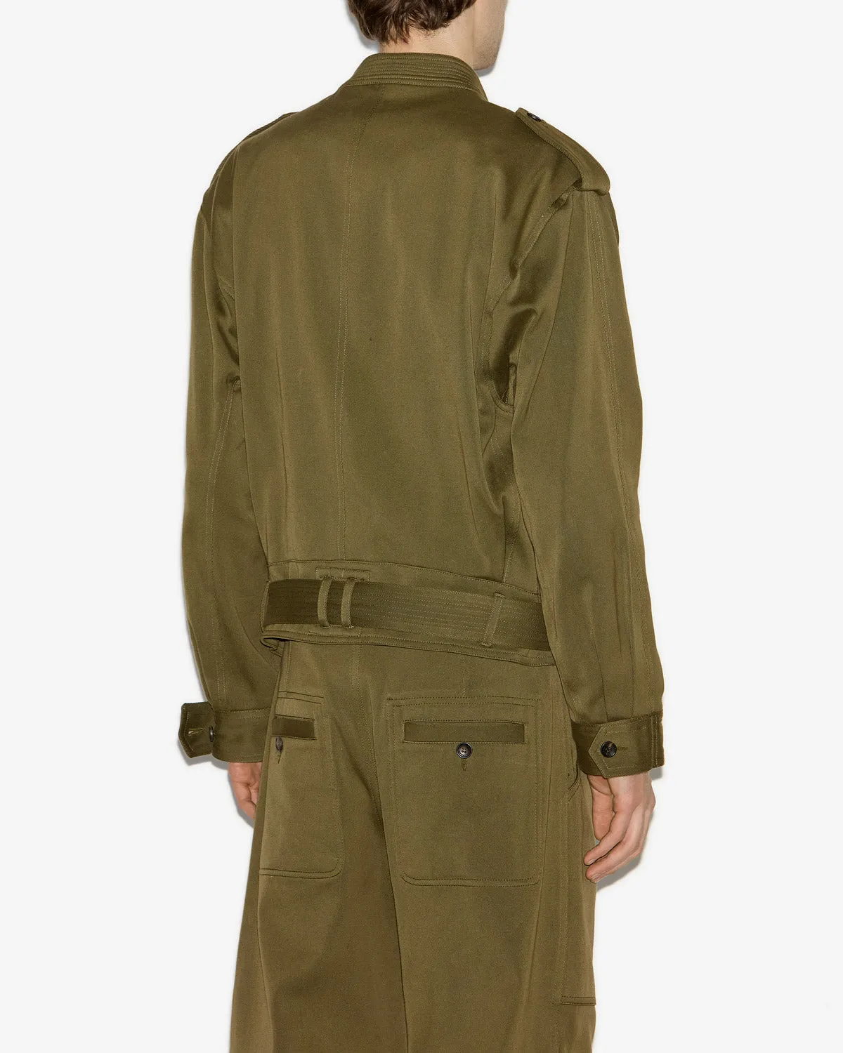 Veste Tomei sold by Isabel Marant product image thumbnail 3