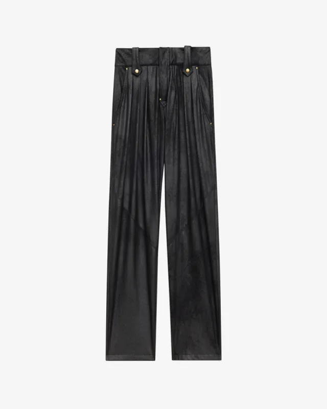 Pantalon Gwen sold by Isabel Marant