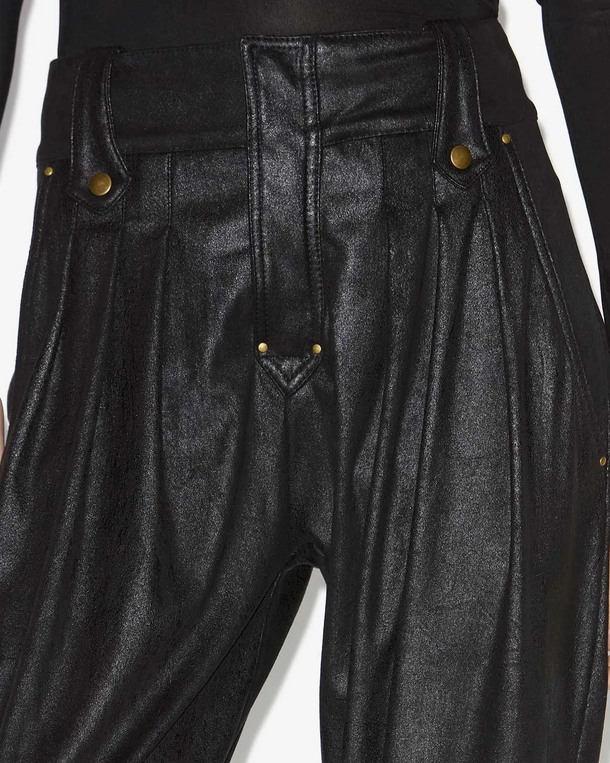 Pantalon Gwen sold by Isabel Marant product image thumbnail 2
