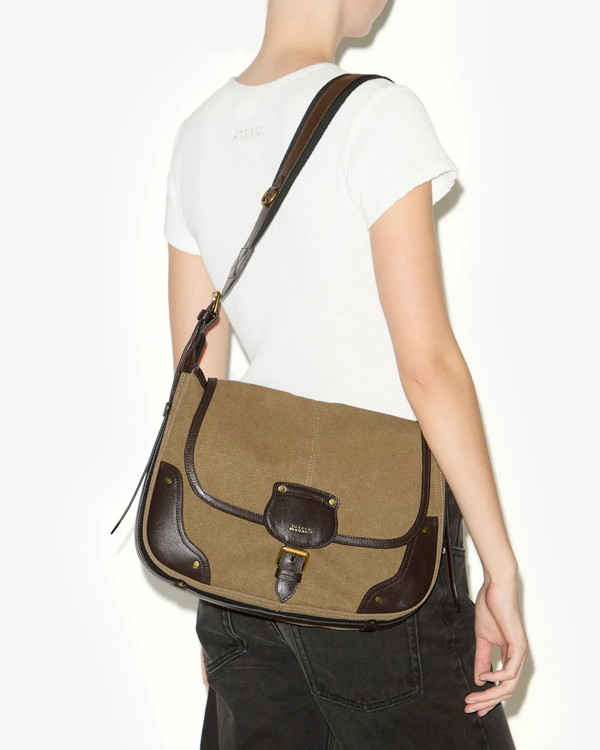 Sac Sierra sold by Isabel Marant product image thumbnail 4