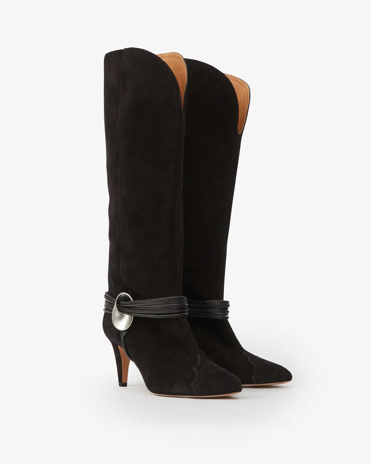 Bottes Lestany sold by Isabel Marant product image thumbnail 4