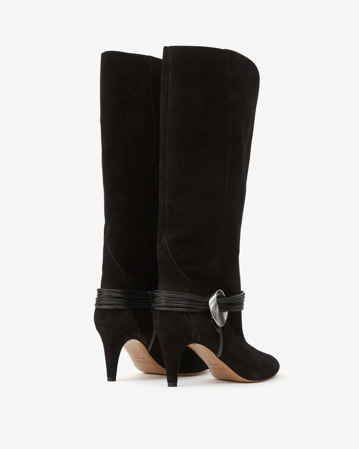 Bottes Lestany sold by Isabel Marant product image thumbnail 3