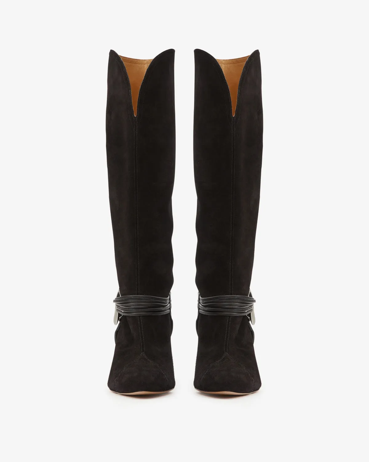 Bottes Lestany sold by Isabel Marant product image thumbnail 2
