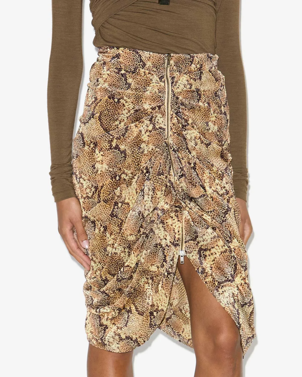 Jupe Caelia sold by Isabel Marant product image thumbnail 5