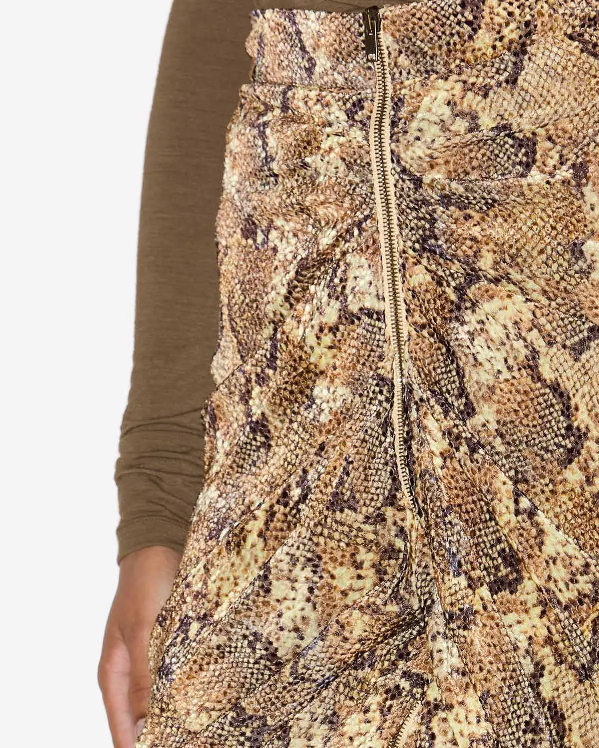 Jupe Caelia sold by Isabel Marant product image thumbnail 2