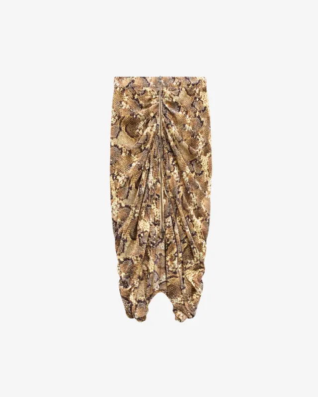 Jupe Caelia made by Isabel Marant