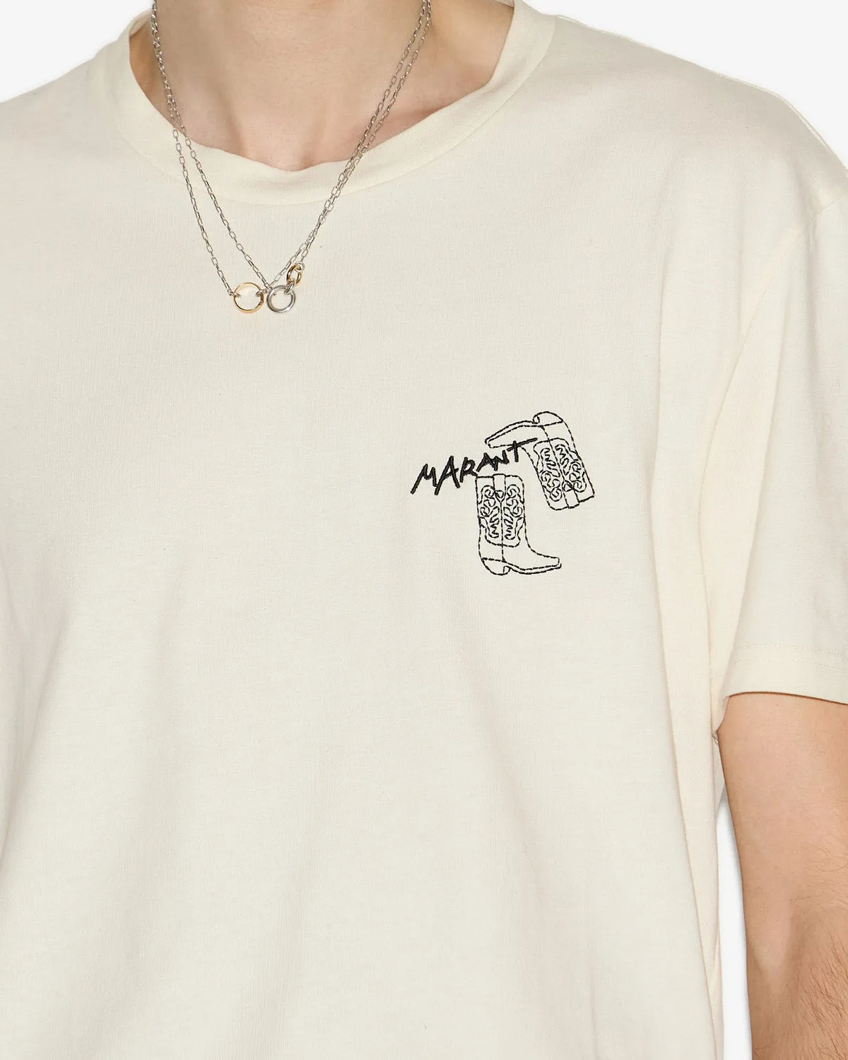 T-shirt Honore sold by Isabel Marant product image thumbnail 2