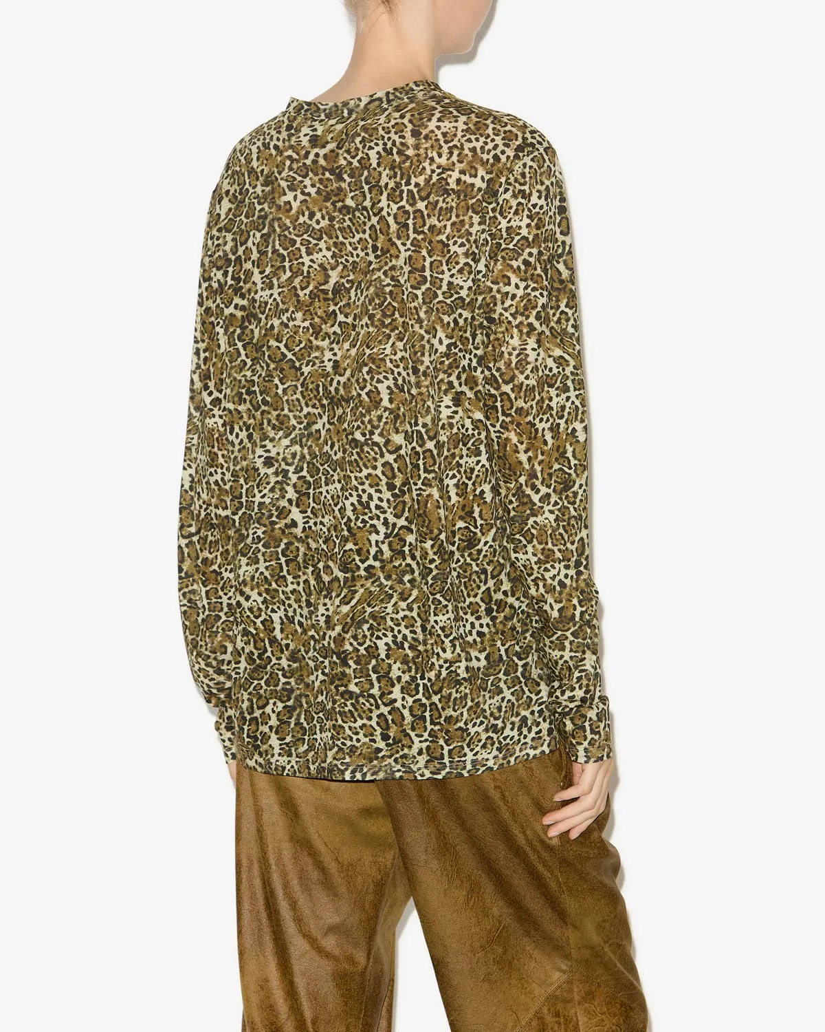 T-shirt Zakane sold by Isabel Marant product image thumbnail 3