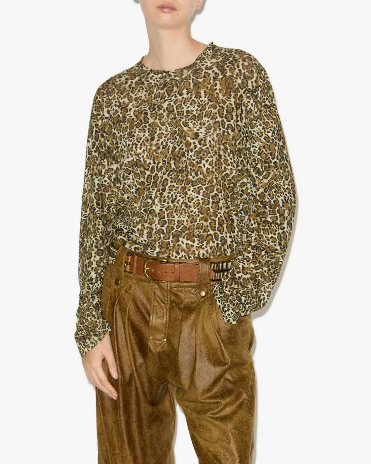 T-shirt Zakane sold by Isabel Marant product image thumbnail 5