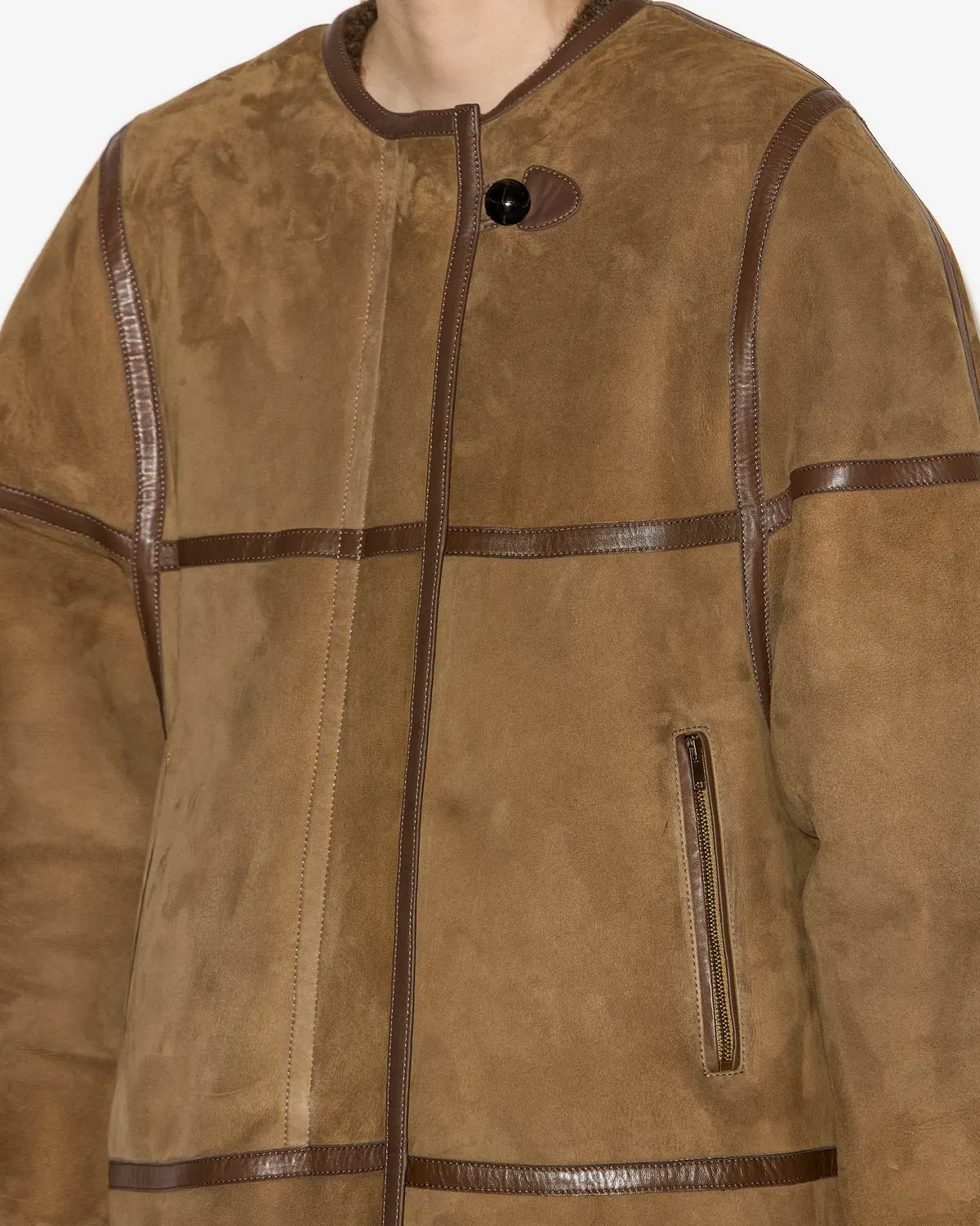 Manteau Adael sold by Isabel Marant product image thumbnail 2