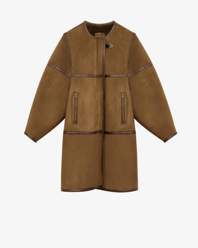 Manteau Adael sold by Isabel Marant