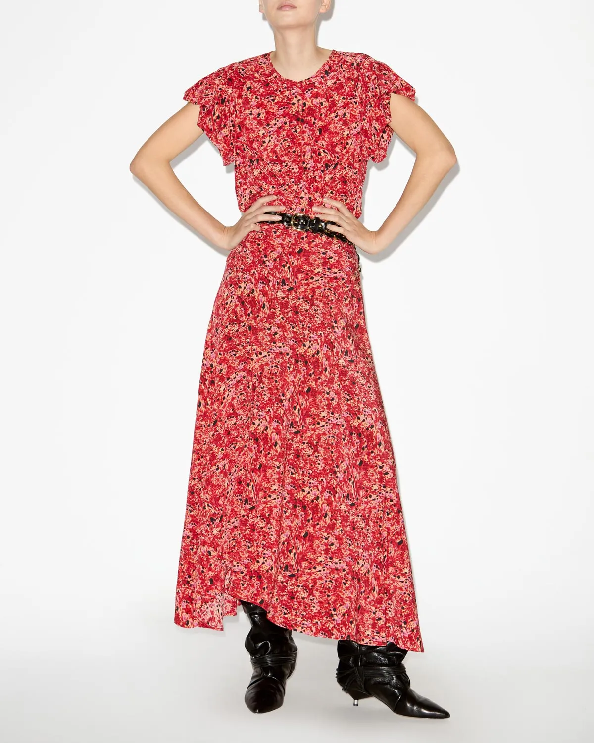 Jupe Sakura sold by Isabel Marant product image thumbnail 4