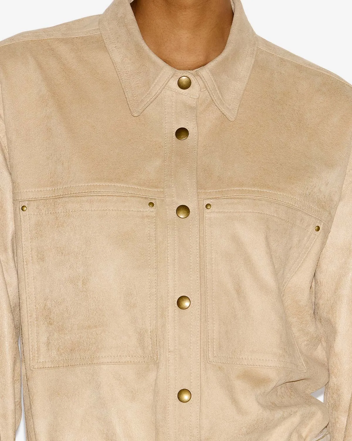 Chemise Gabiela sold by Isabel Marant product image thumbnail 2