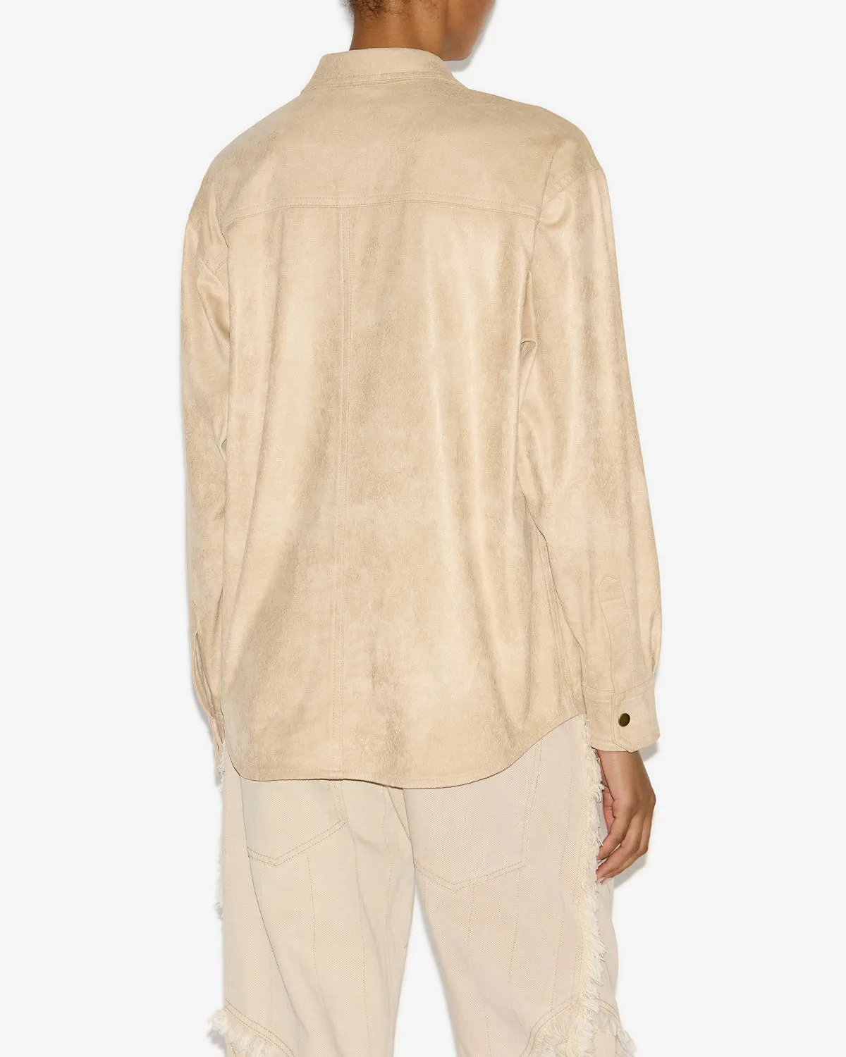 Chemise Gabiela sold by Isabel Marant product image thumbnail 3