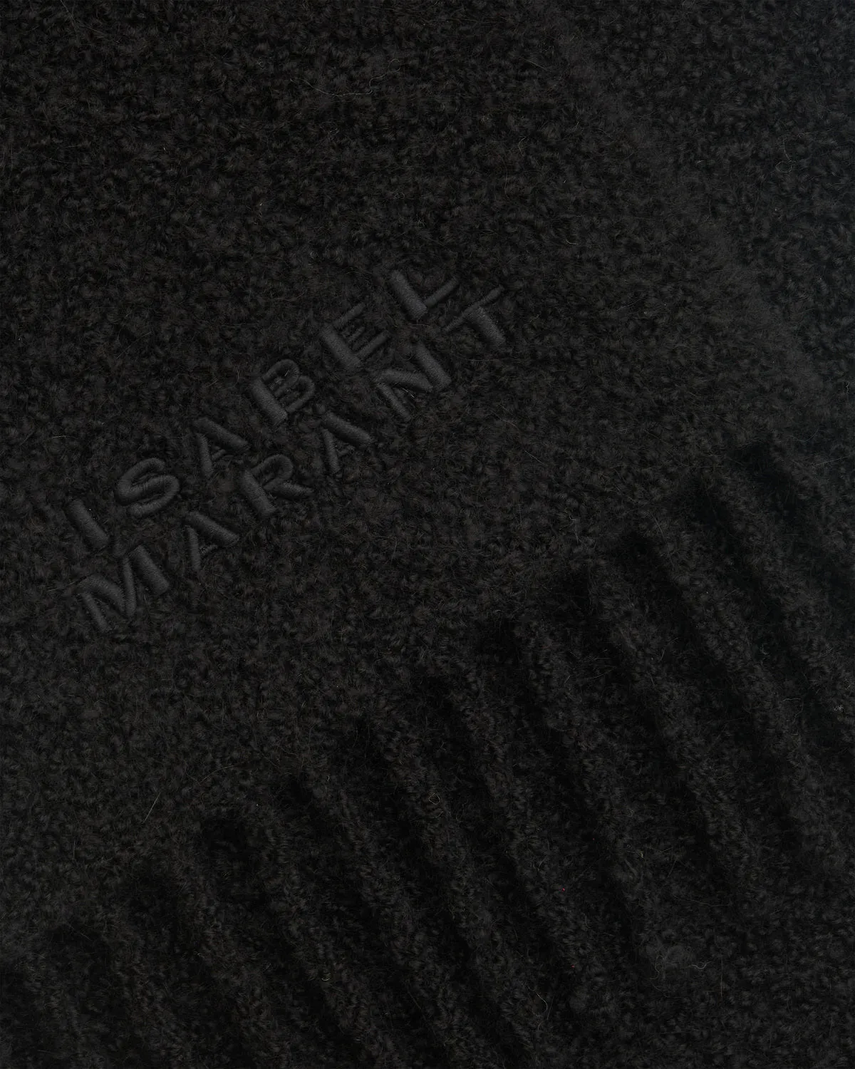 Écharpe Fouzy sold by Isabel Marant product image thumbnail 2