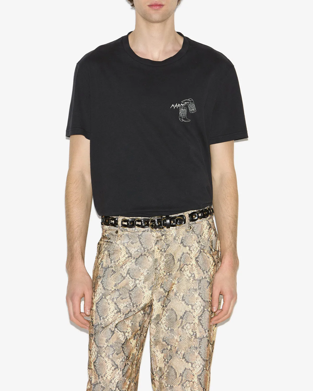 T-shirt Honore sold by Isabel Marant product image thumbnail 5