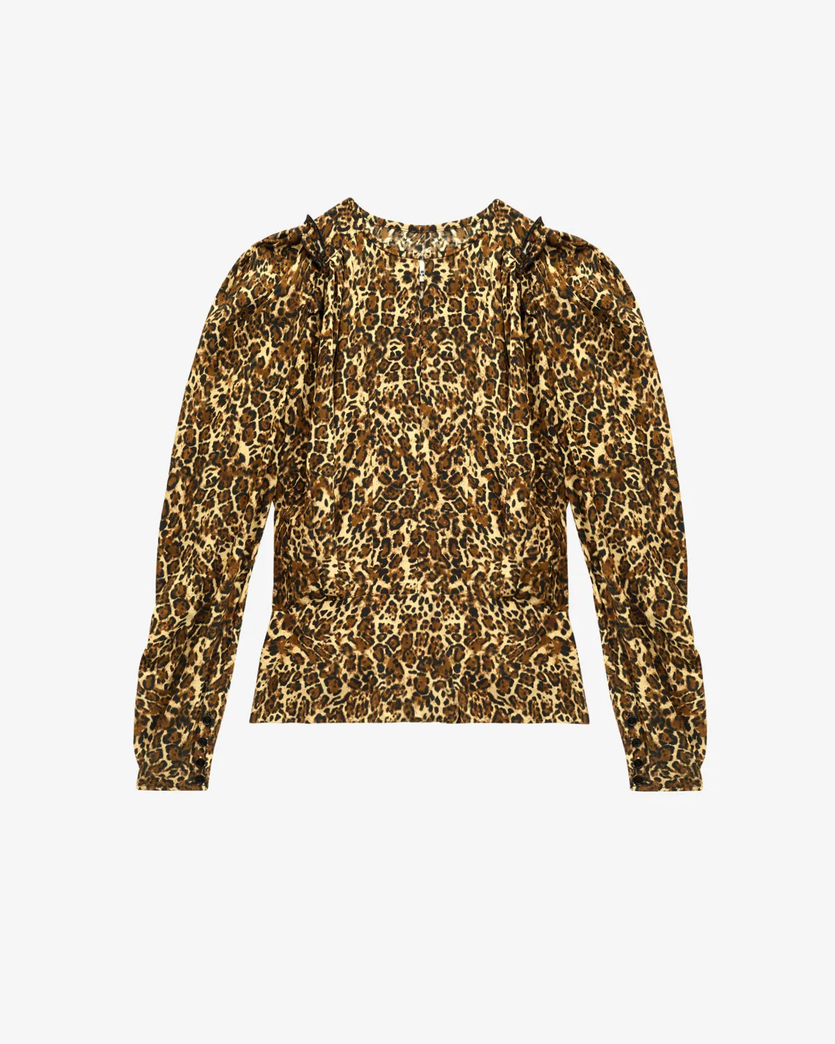 Blouse Zarga sold by Isabel Marant