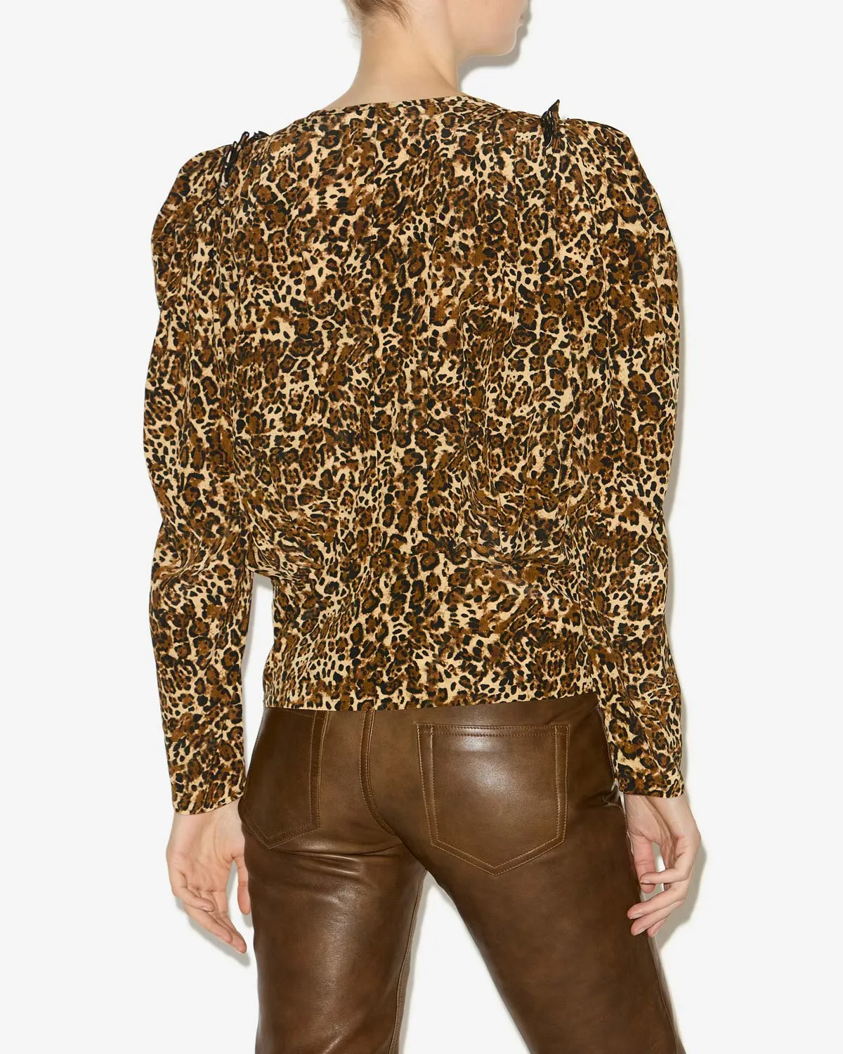 Blouse Zarga sold by Isabel Marant product image thumbnail 3