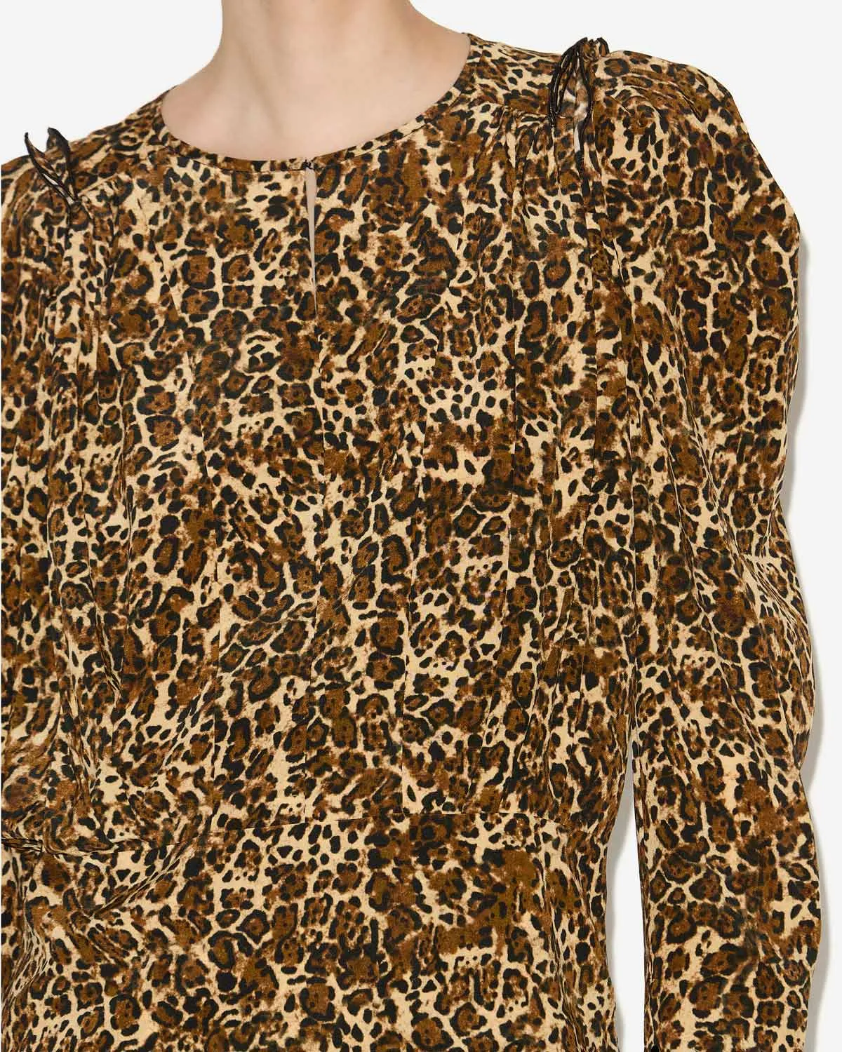 Blouse Zarga sold by Isabel Marant product image thumbnail 2