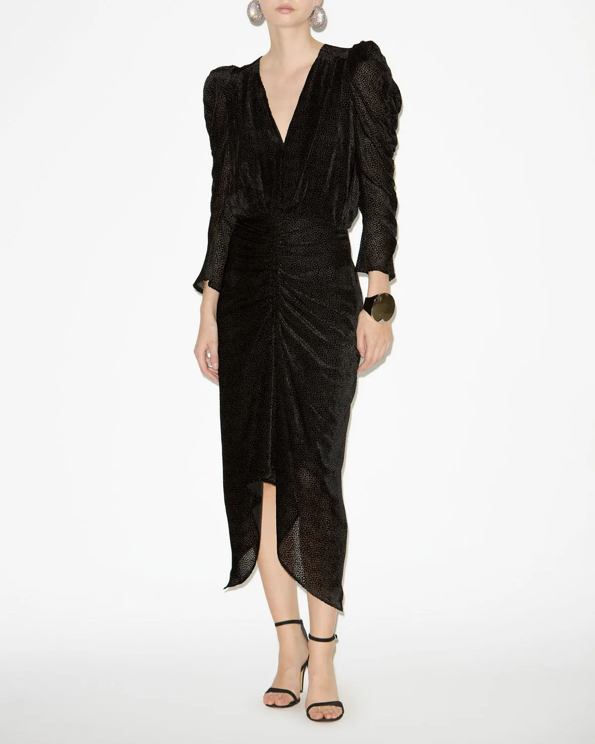 Blouse Marlin sold by Isabel Marant product image thumbnail 4