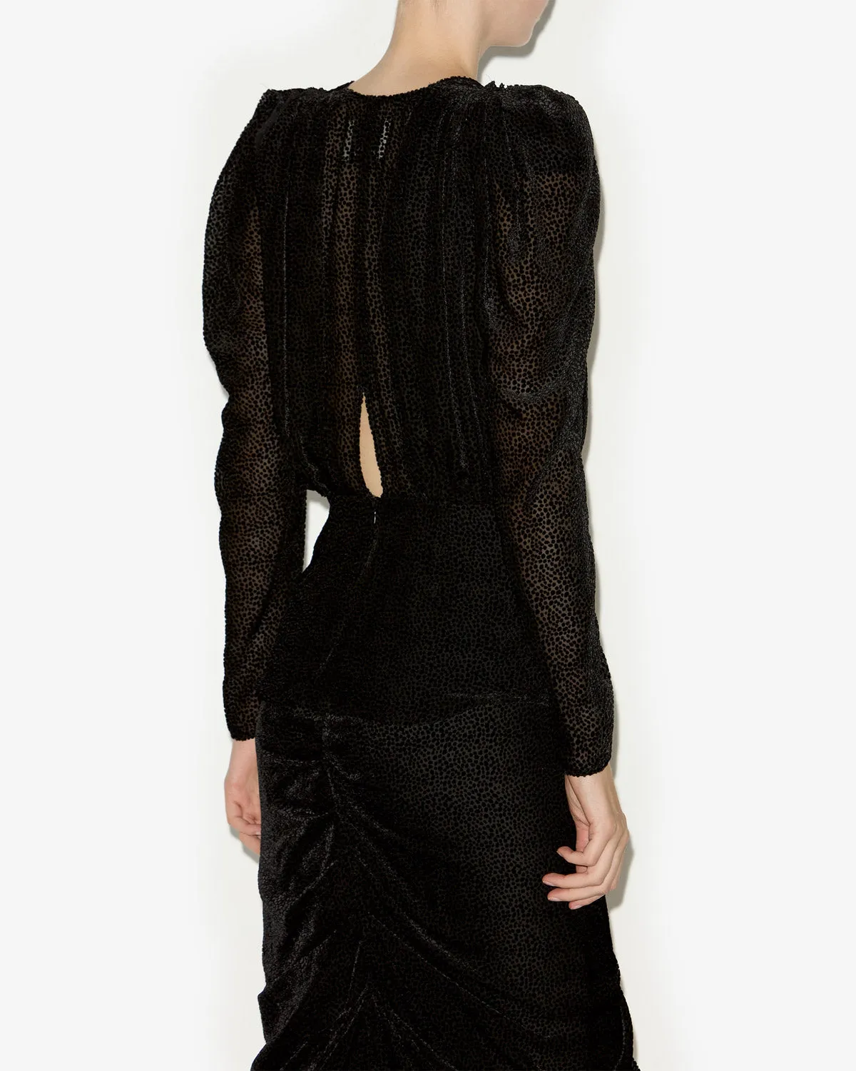 Blouse Marlin sold by Isabel Marant product image thumbnail 3